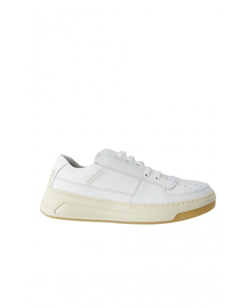 Acne Studios Perey Lace Up White
