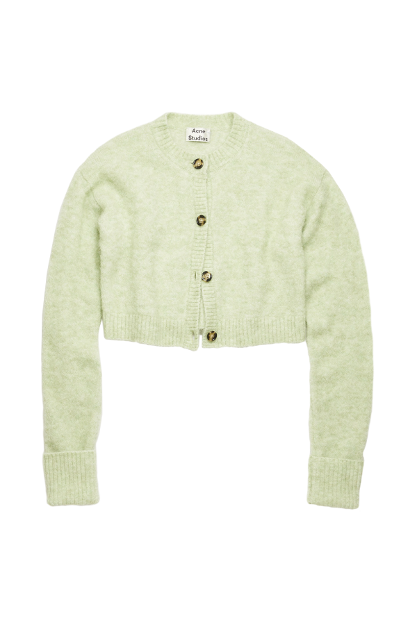 acne kari cardigan
