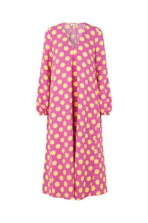 stine goya polka dot