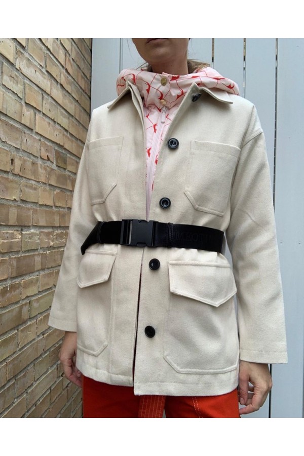 meotine bomber jacket
