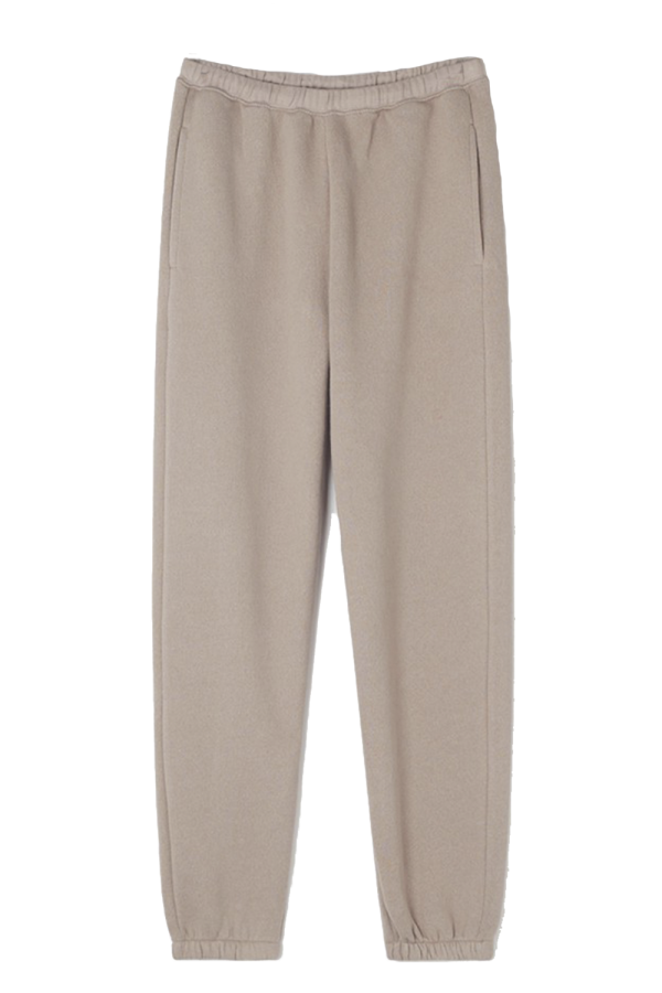 American Vintage Ikatown Joggers Taupe