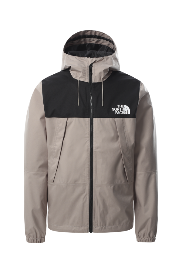 The North Face 1990 Mountain Q Jacket Mineral Grey