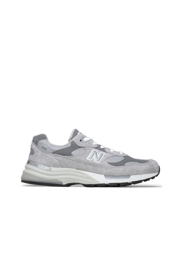 New Balance - New Balance M992GR GRAY US9 27cmの+spbgp44.ru