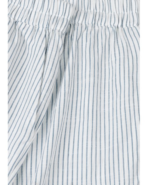 Shorts Long Striped Iceland
