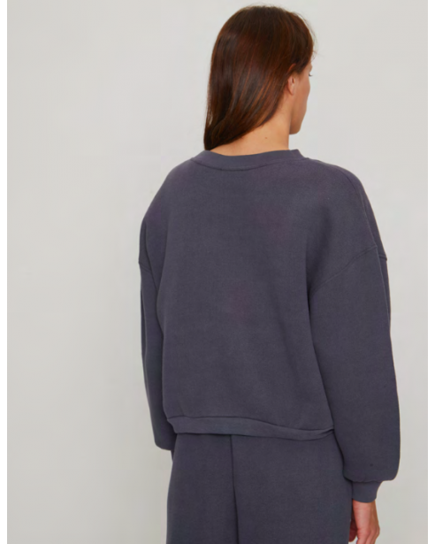 American Vintage Ikatown Sweatshirt Orageux