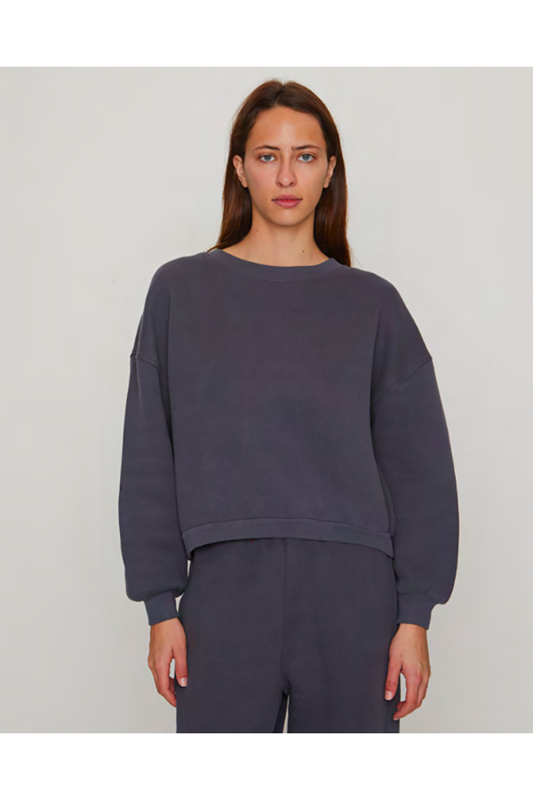 American Vintage Ikatown Sweatshirt Orageux