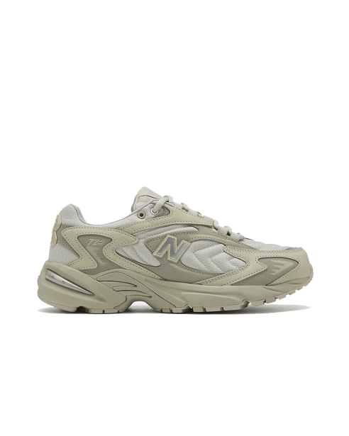New Balance ML725D Oyster/Metallic Silver