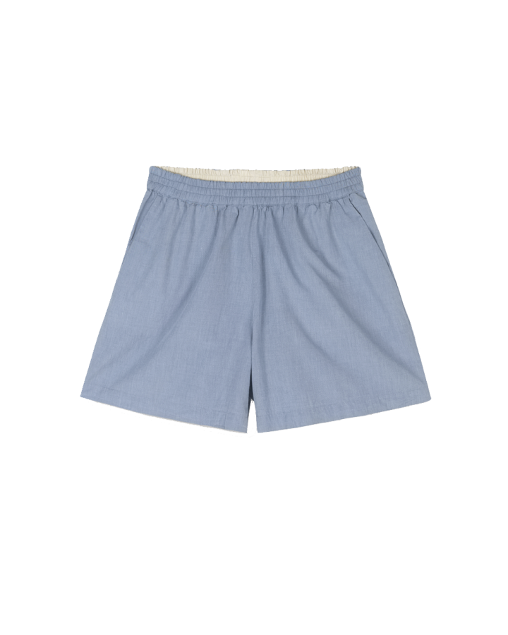 lulu poplin shorts