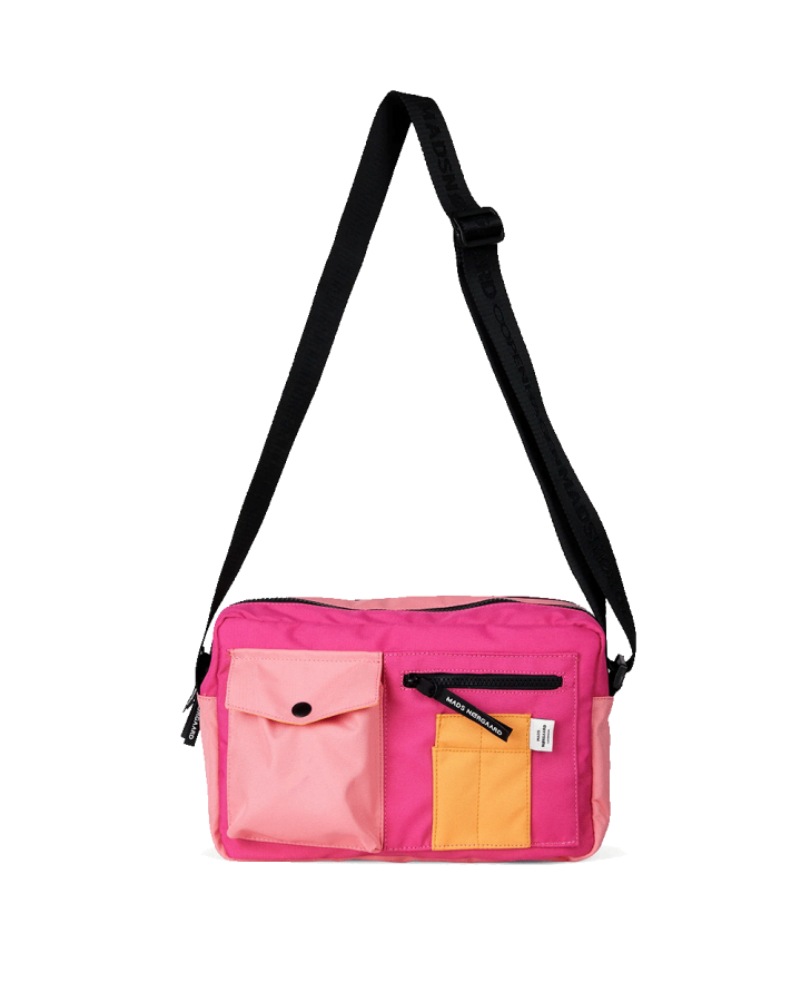 Mads One Cappa Bag Pink/Light Pink