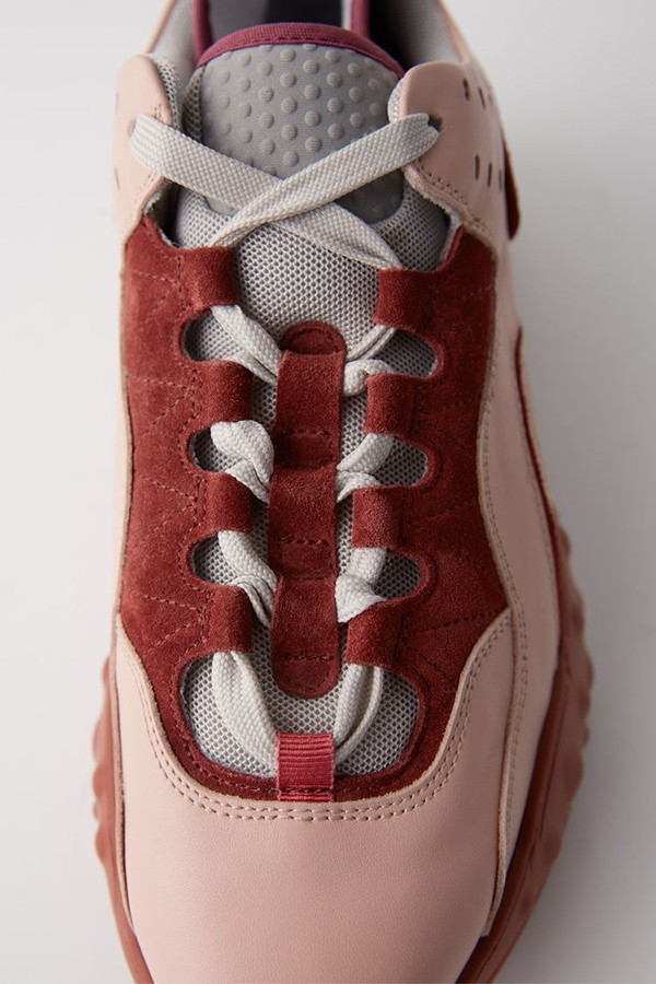 acne studios sneakers manhattan nappa