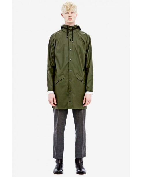 rains long jacket canada