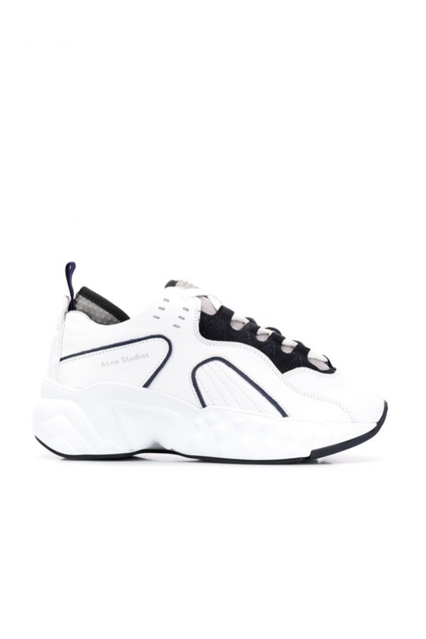 acne studios sneakers manhattan nappa