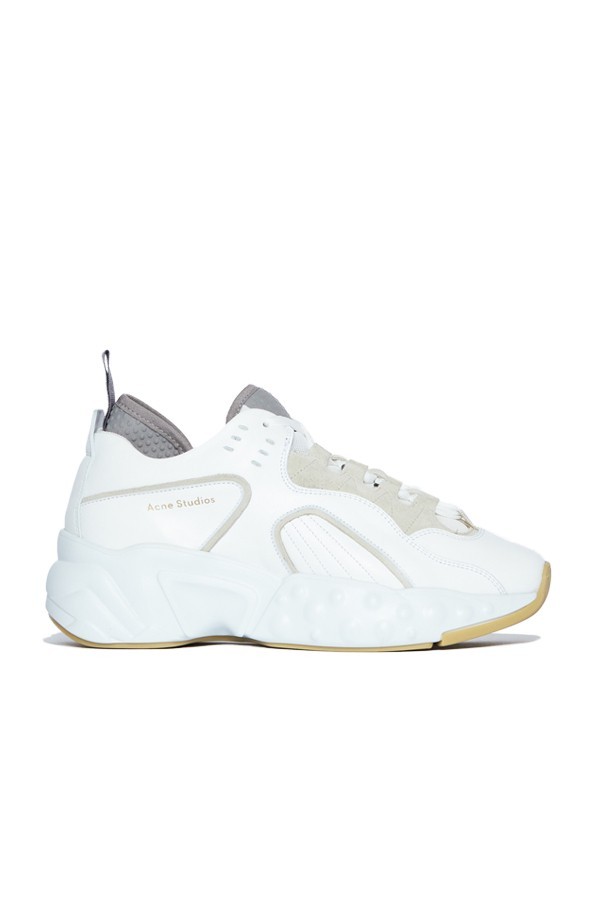 acne studios sneakers manhattan nappa