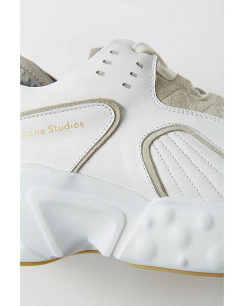 acne studios sneakers manhattan nappa