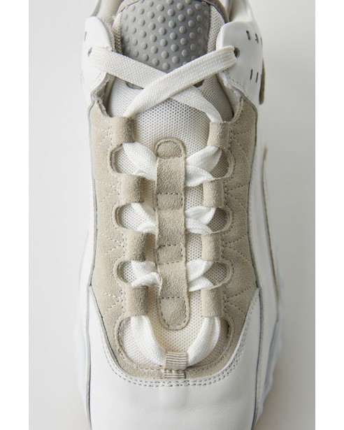 acne studios sneakers manhattan nappa