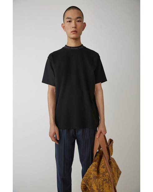 acne studios navid black