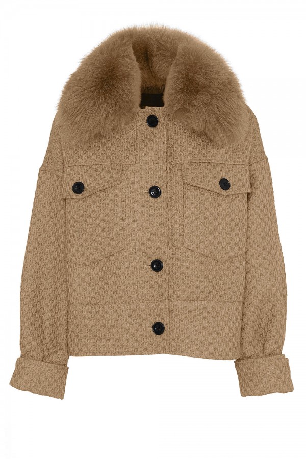 meotine bomber jacket